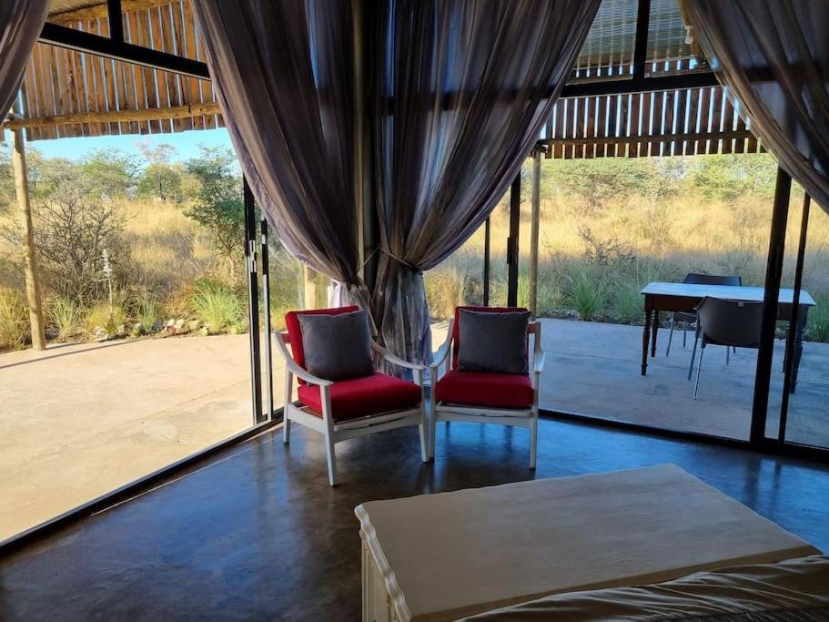 Hackberry House Bushwillow Cottage Khemsbok ภายนอก รูปภาพ