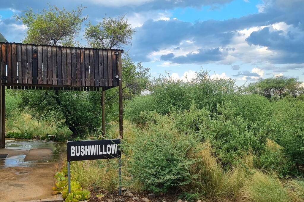Hackberry House Bushwillow Cottage Khemsbok ภายนอก รูปภาพ