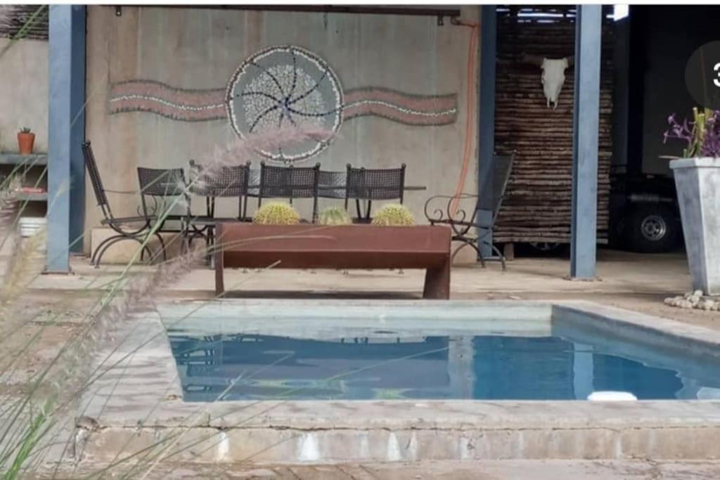 Hackberry House Bushwillow Cottage Khemsbok ภายนอก รูปภาพ