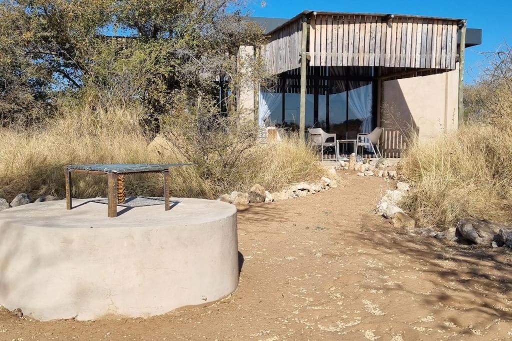 Hackberry House Bushwillow Cottage Khemsbok ภายนอก รูปภาพ