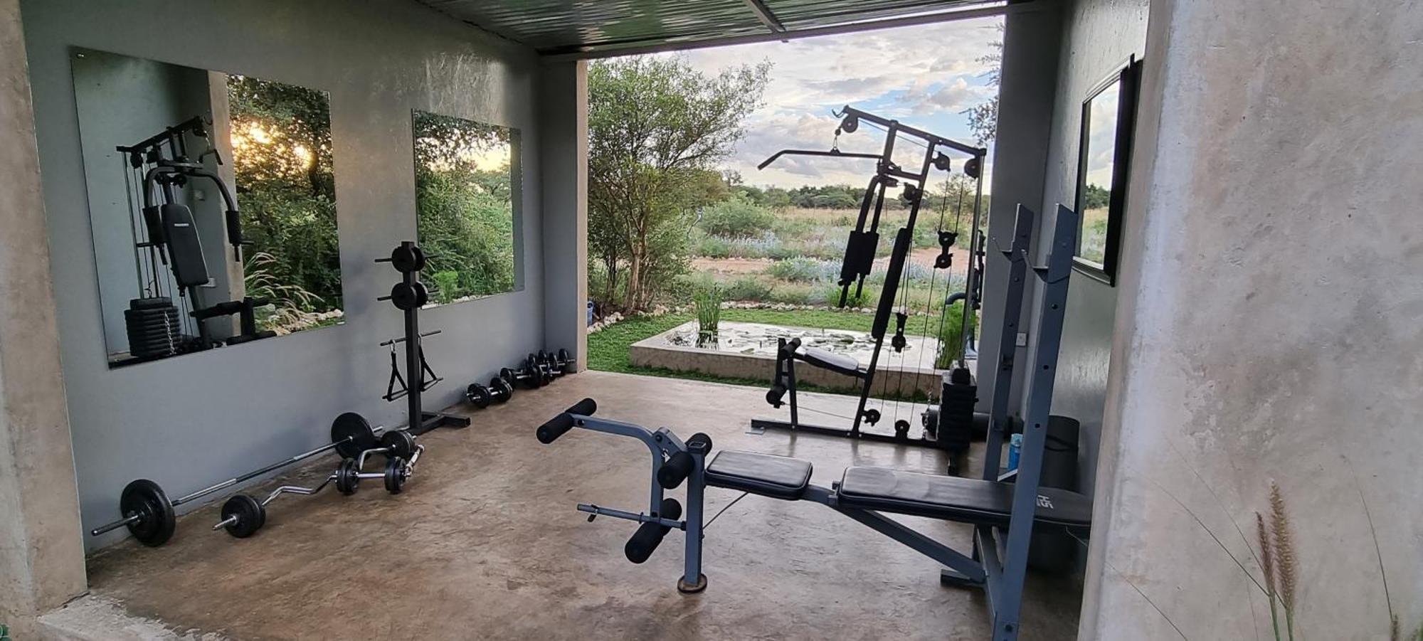 Hackberry House Bushwillow Cottage Khemsbok ภายนอก รูปภาพ